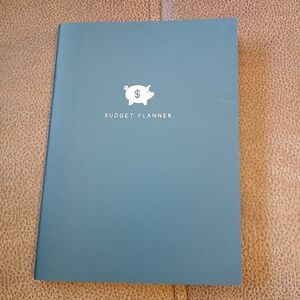 Budget planner, undated